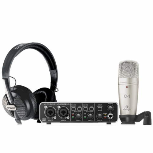 Behringer U-Phoria Studio PRO